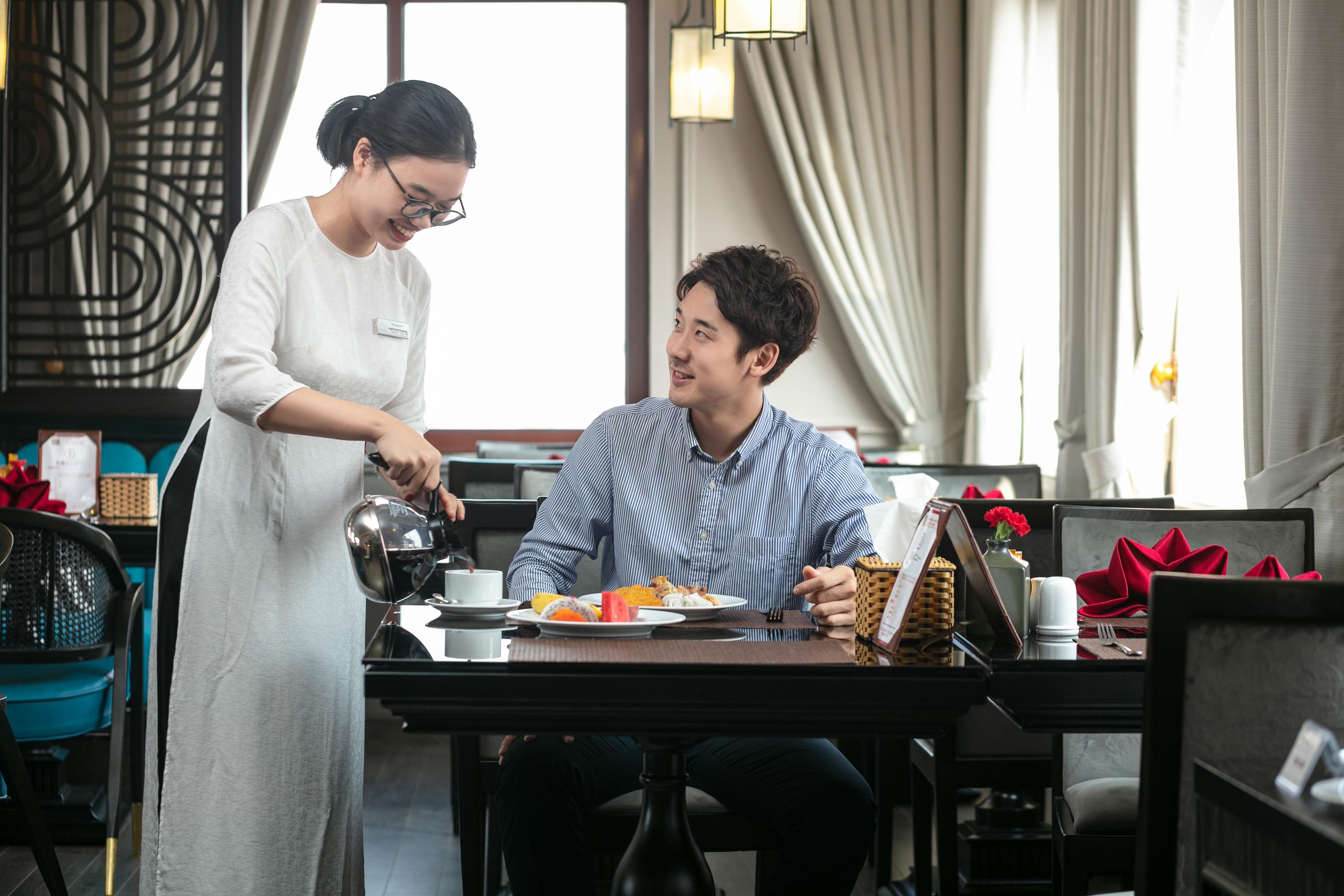 임페리얼 호텔 앤 스파 하노이 외부 사진